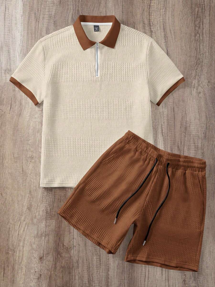 Conjunto Pavtros Polo Summer