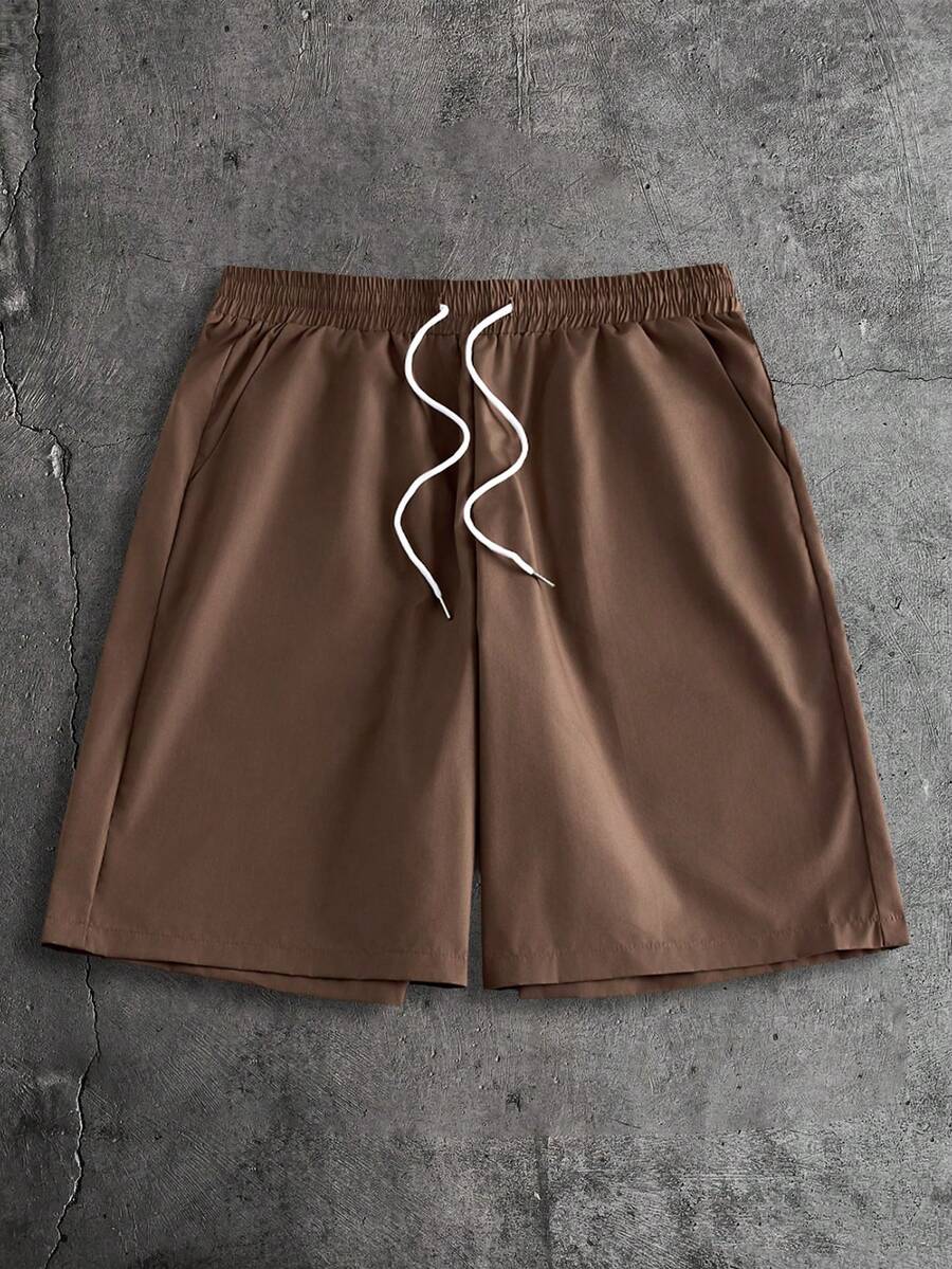 Conjunto Pavtros Studios Knit Retro Polo Shorts Set — Foto 36