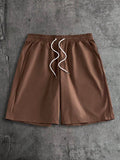 Conjunto Pavtros Studios Knit Retro Polo Shorts Set