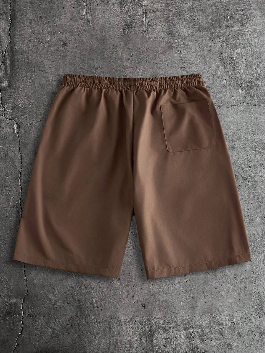 Conjunto Pavtros Studios Knit Retro Polo Shorts Set — Foto 37