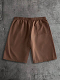 Conjunto Pavtros Studios Knit Retro Polo Shorts Set
