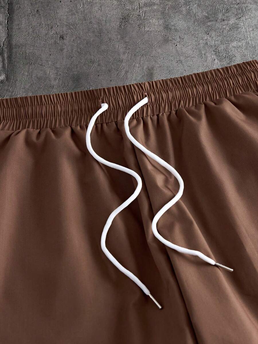 Conjunto Pavtros Studios Knit Retro Polo Shorts Set — Foto 38