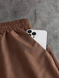 Conjunto Pavtros Studios Knit Retro Polo Shorts Set