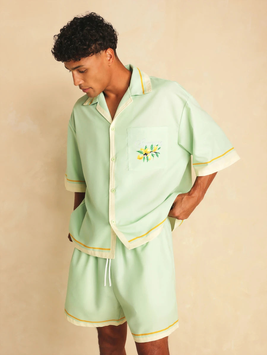 Conjunto Pavtros Limonada