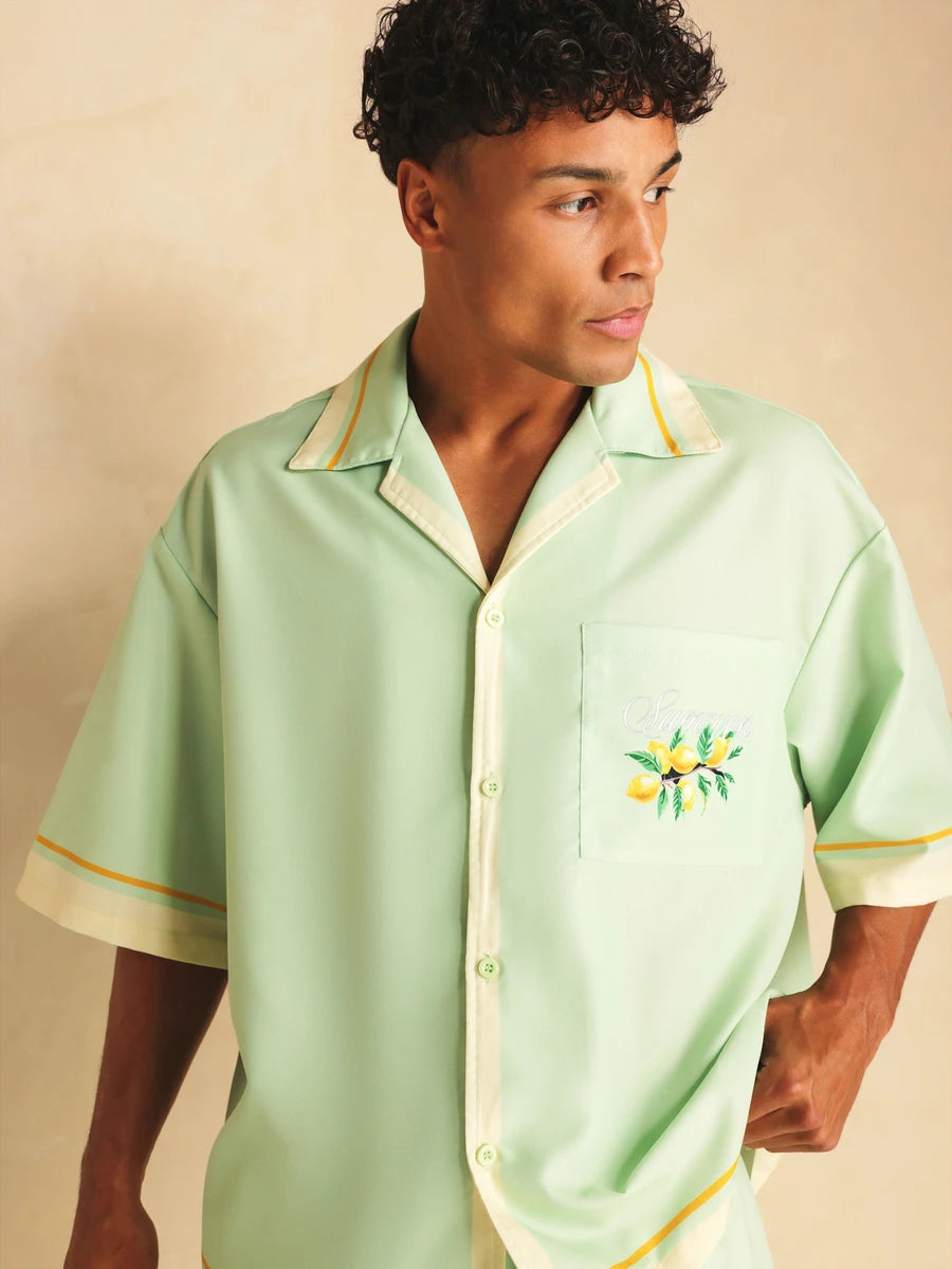 Conjunto Pavtros Limonada