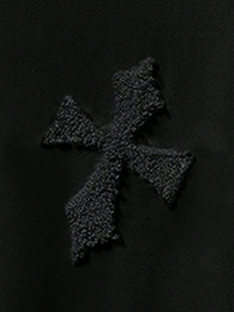 Camiseta Pavtros Estampa Cruzada