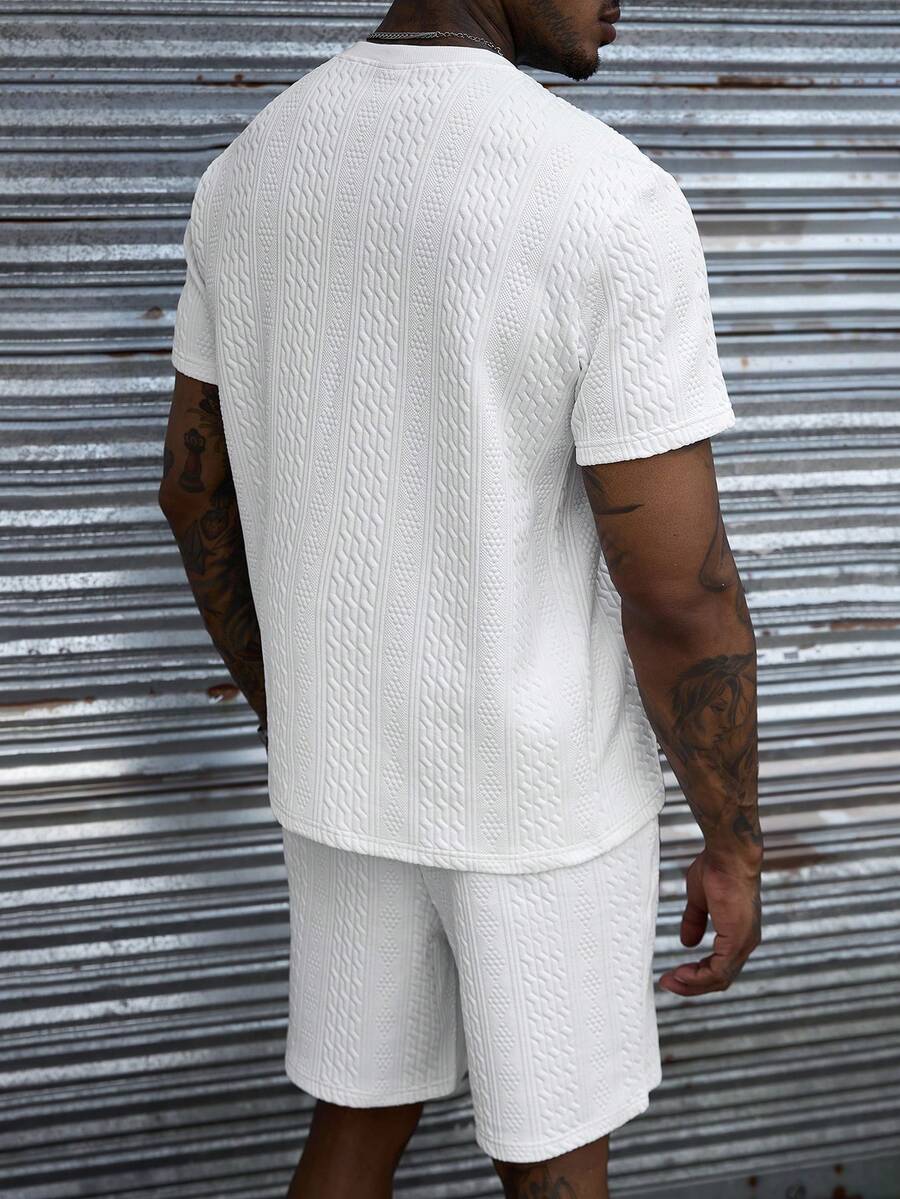 Conjunto Pavtros Cordão