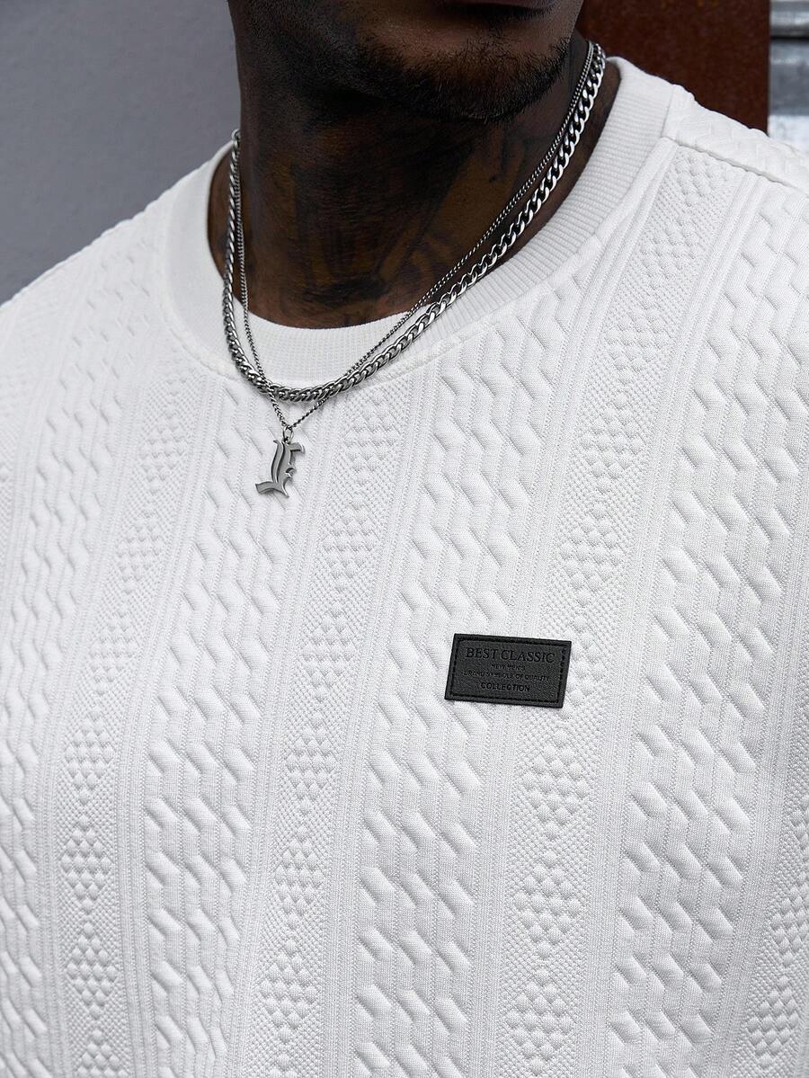 Conjunto Pavtros Cordão