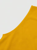 PAVTROS Regata Masculina de Verão Casual Fashion Street para Férias e Uso Diário, Estampa de Morango e Letras, Modelagem Solta, Holiday