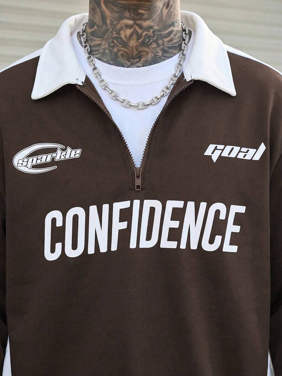 Conjunto Pavtros Confidence Grey Tracksuit - foto 7