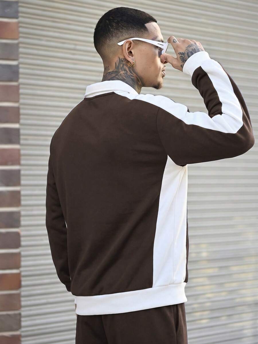 Conjunto Pavtros Confidence Grey Tracksuit - foto 8