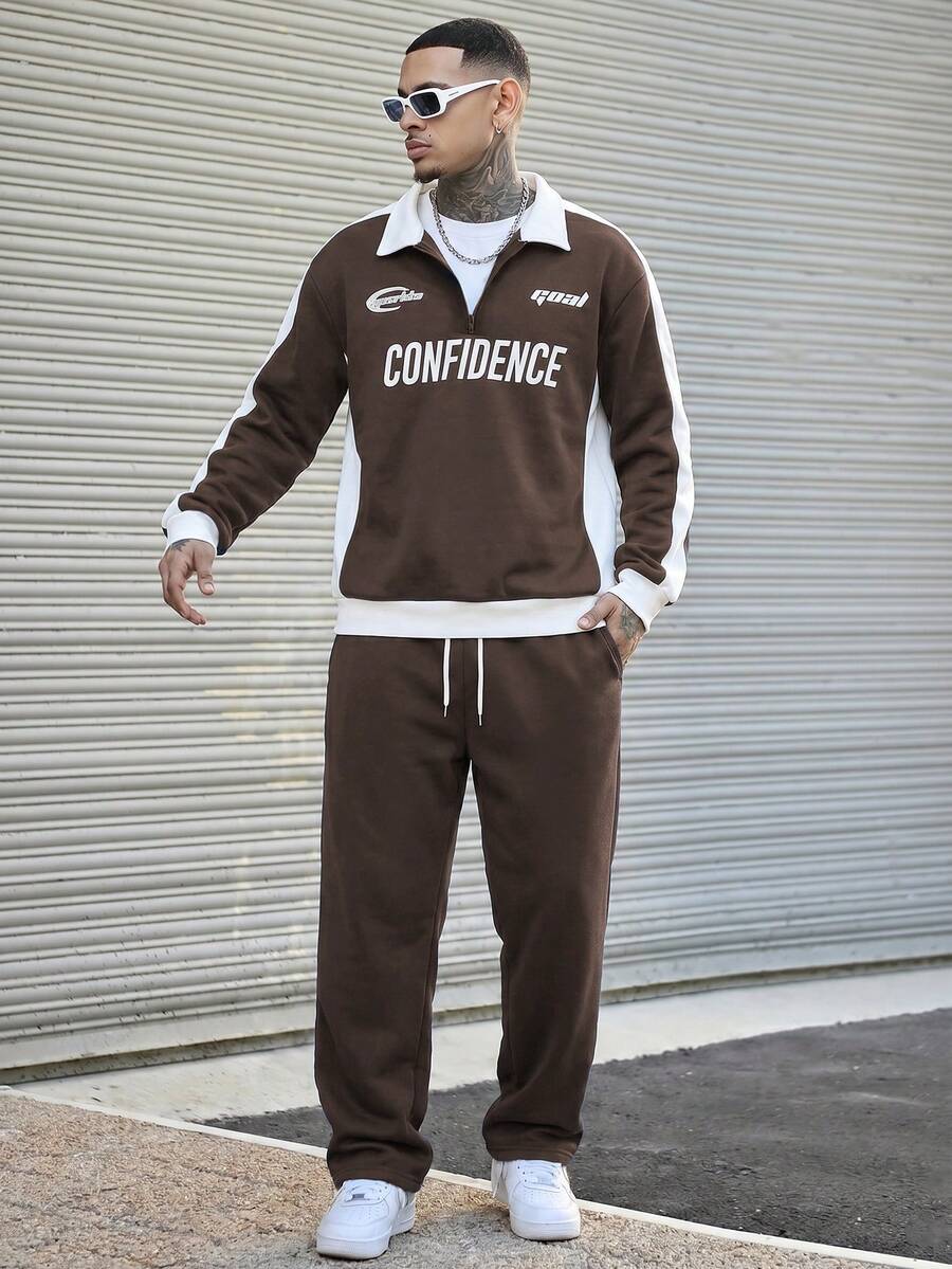 Conjunto Pavtros Confidence Grey Tracksuit - foto 9