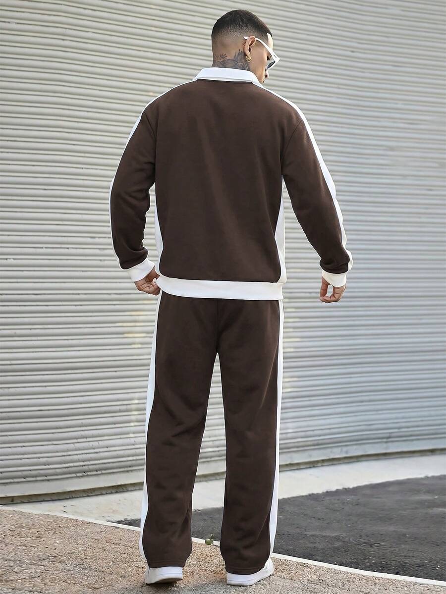 Conjunto Pavtros Confidence Grey Tracksuit - foto 10