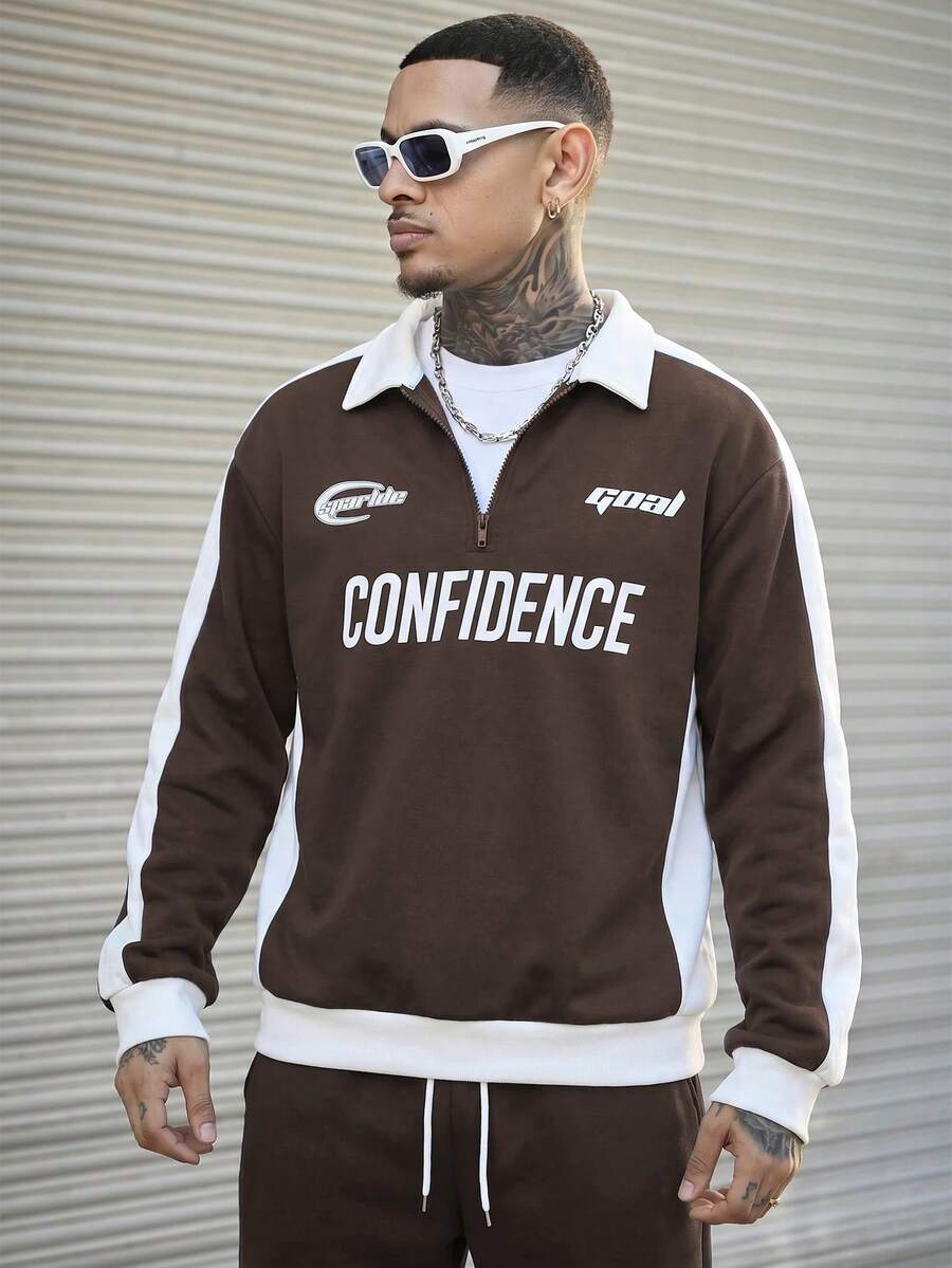 Conjunto Pavtros Confidence Grey Tracksuit - foto 11