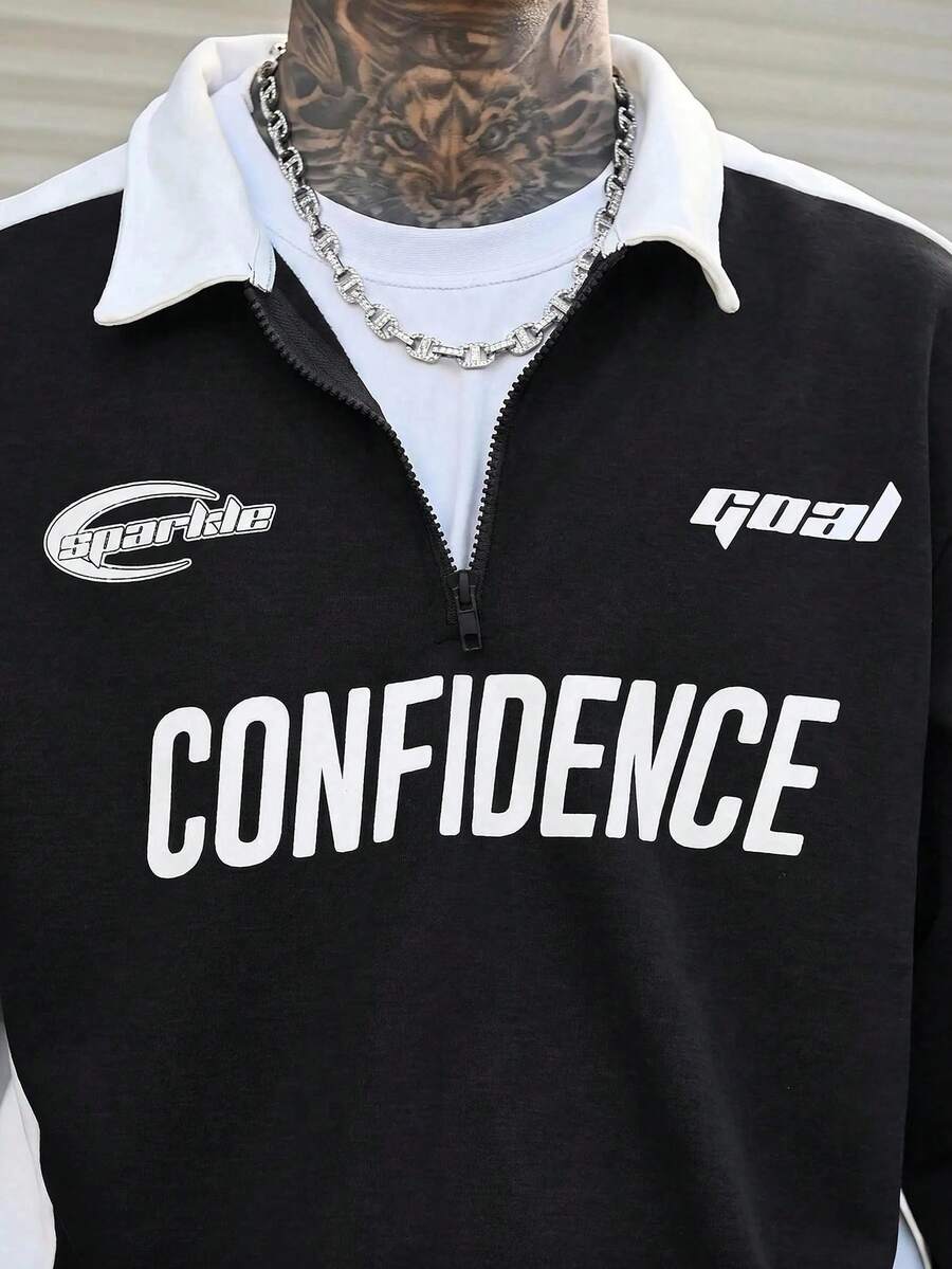Conjunto Pavtros Confidence Grey Tracksuit - foto 13