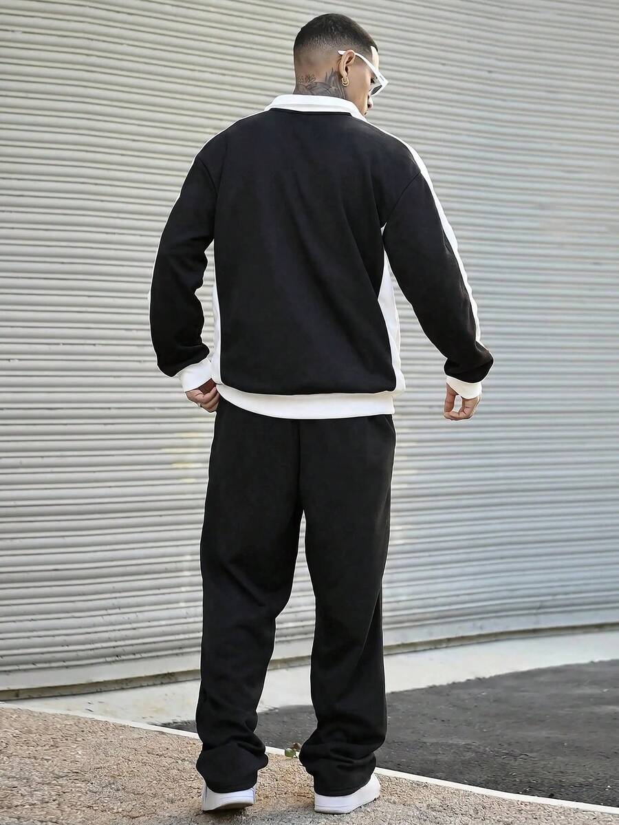 Conjunto Pavtros Confidence Grey Tracksuit - foto 14