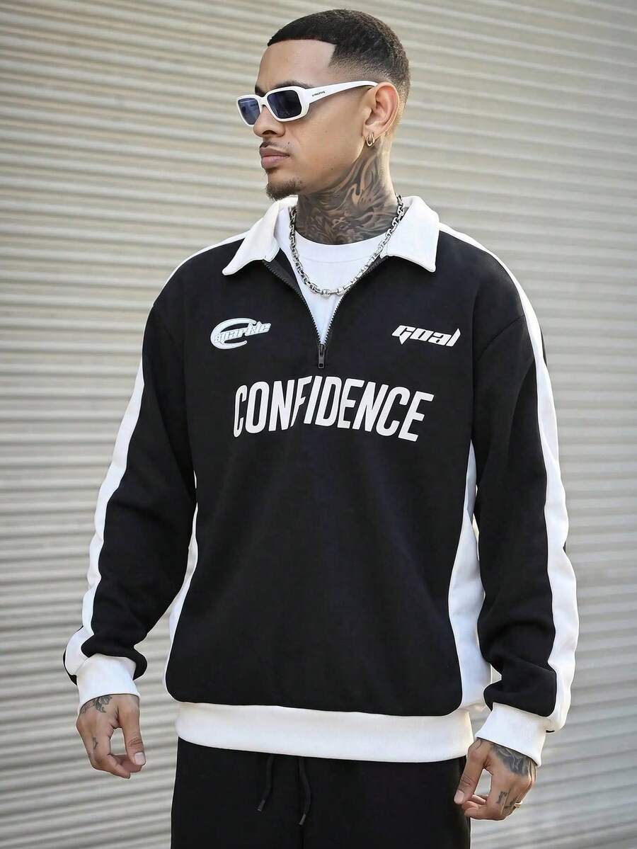 Conjunto Pavtros Confidence Grey Tracksuit - foto 15