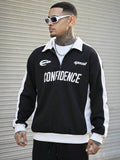 Conjunto Pavtros Studios Confidence Half-Zip Tracksuit