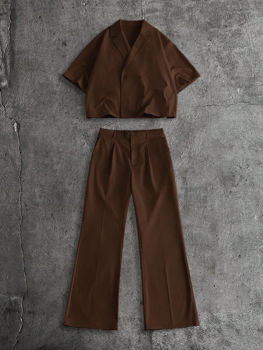 Conjunto Oversized Sólida Urban Mirage