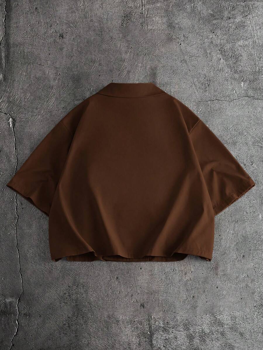 Conjunto Oversized Sólida Urban Mirage
