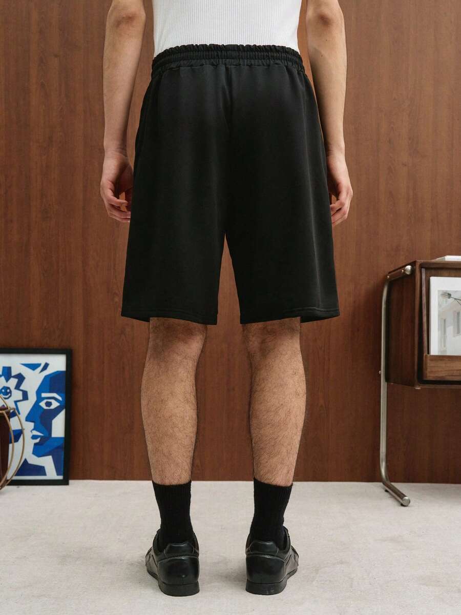 Shorts Pavtros Chama Gráfico