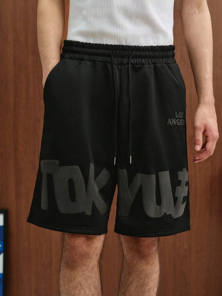 Shorts Pavtros Chama Gráfico