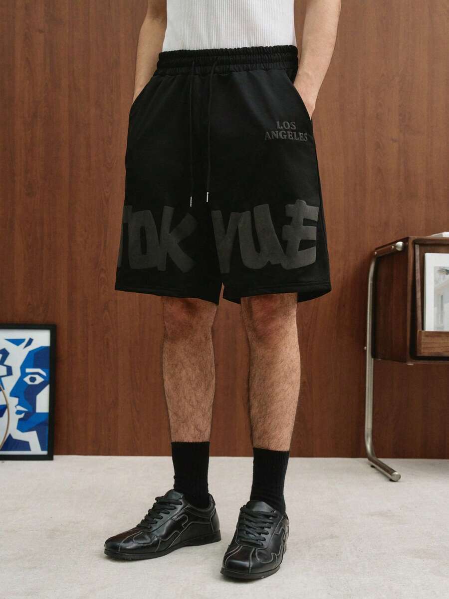 Shorts Pavtros Chama Gráfico