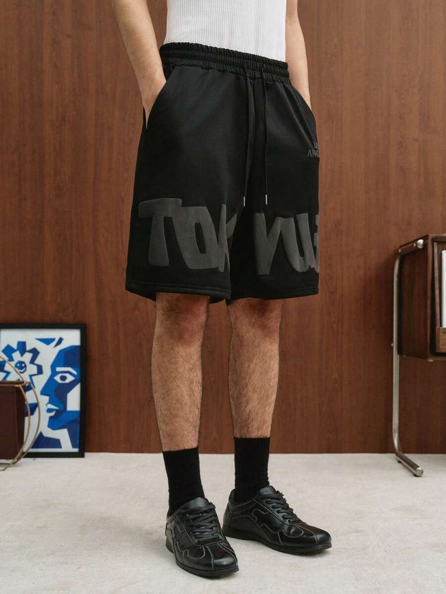 Shorts Pavtros Chama Gráfico