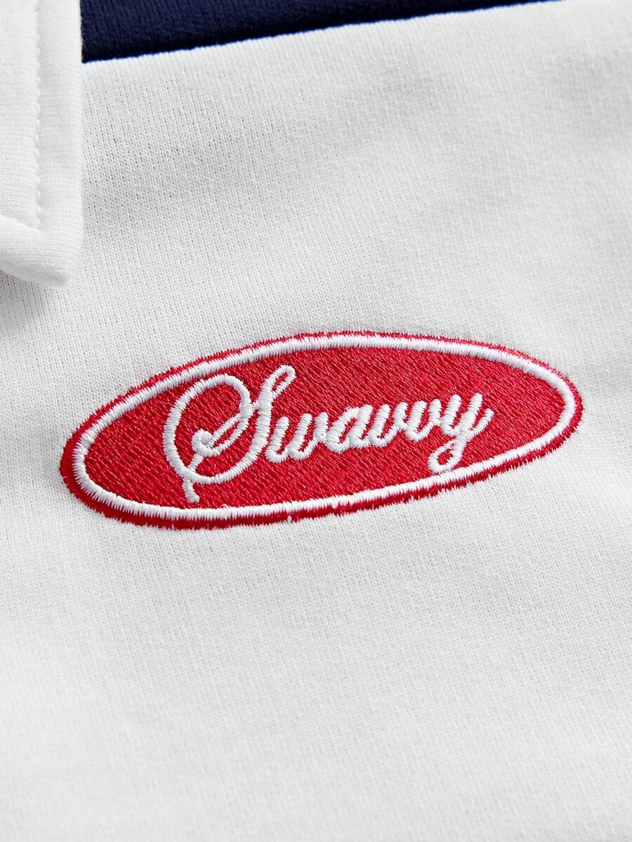 Camisa Polo Pavtros Oversized