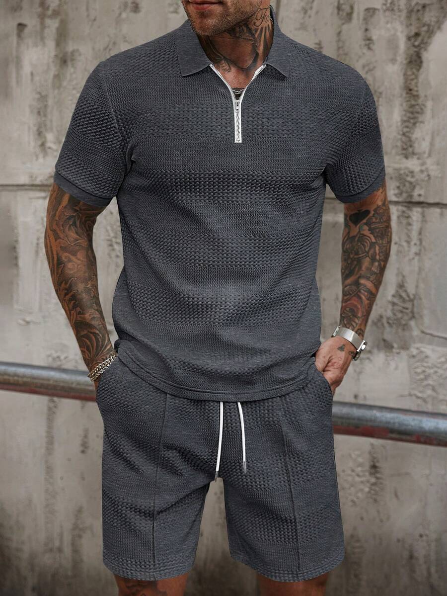 Conjunto Pavtros Polo Summer