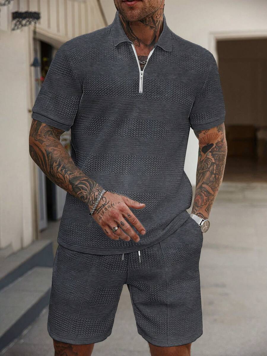 Conjunto Pavtros Polo Summer