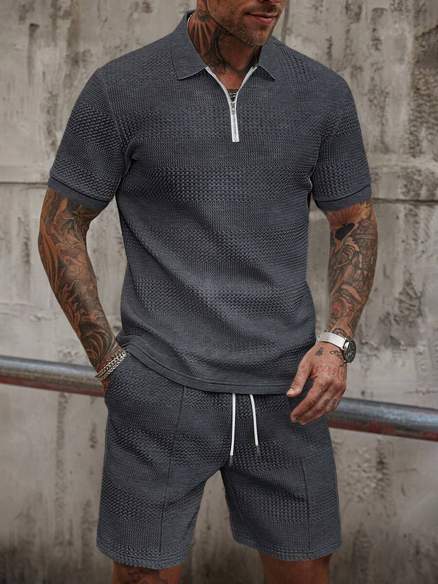 Conjunto Pavtros Polo Summer