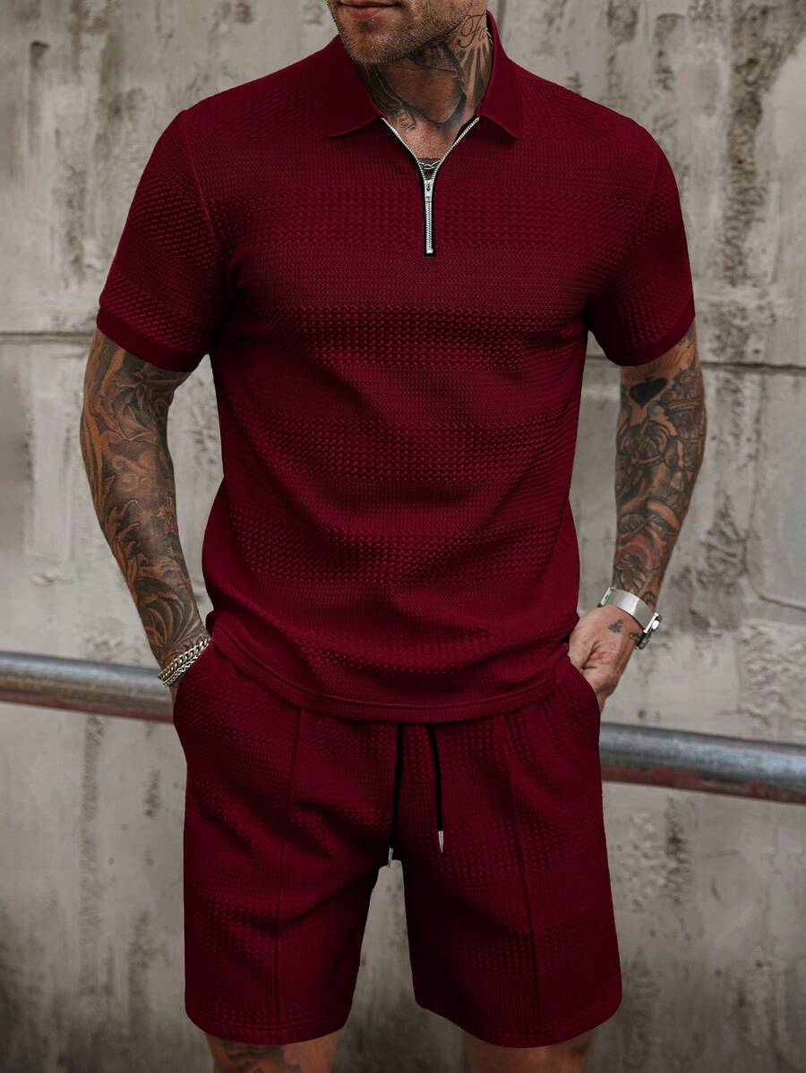 Conjunto Pavtros Polo Summer