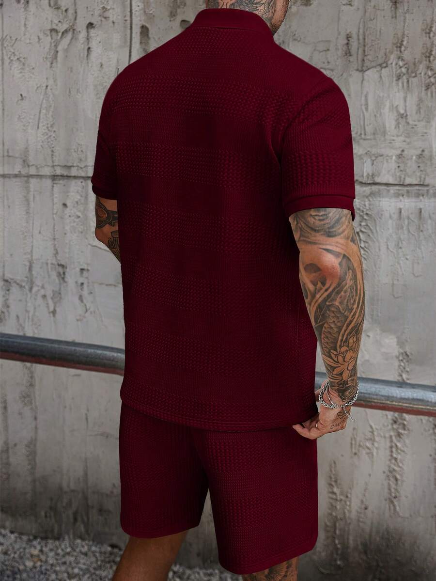 Conjunto Pavtros Polo Summer