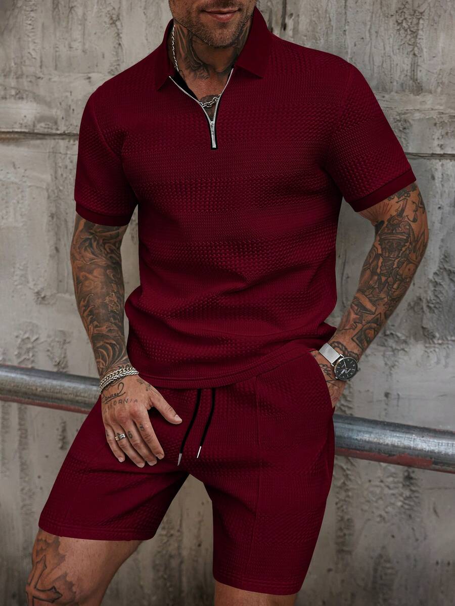 Conjunto Pavtros Polo Summer