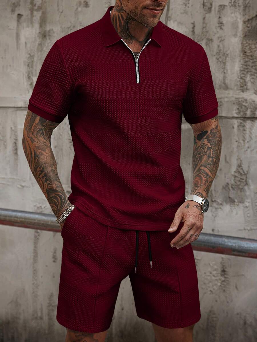 Conjunto Pavtros Polo Summer