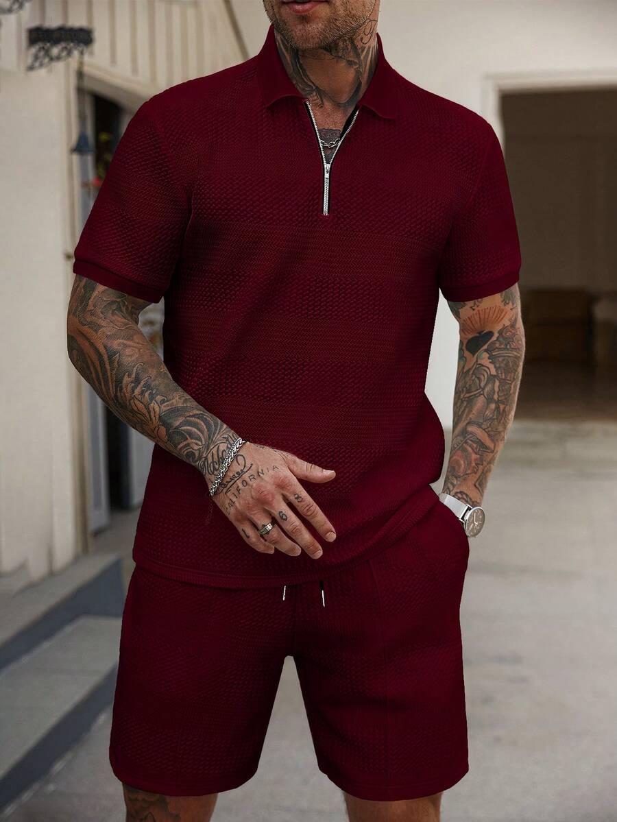 Conjunto Pavtros Polo Summer