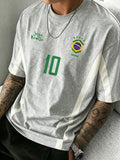 Camiseta Pavtros Studios Joga Bonito Football Jersey
