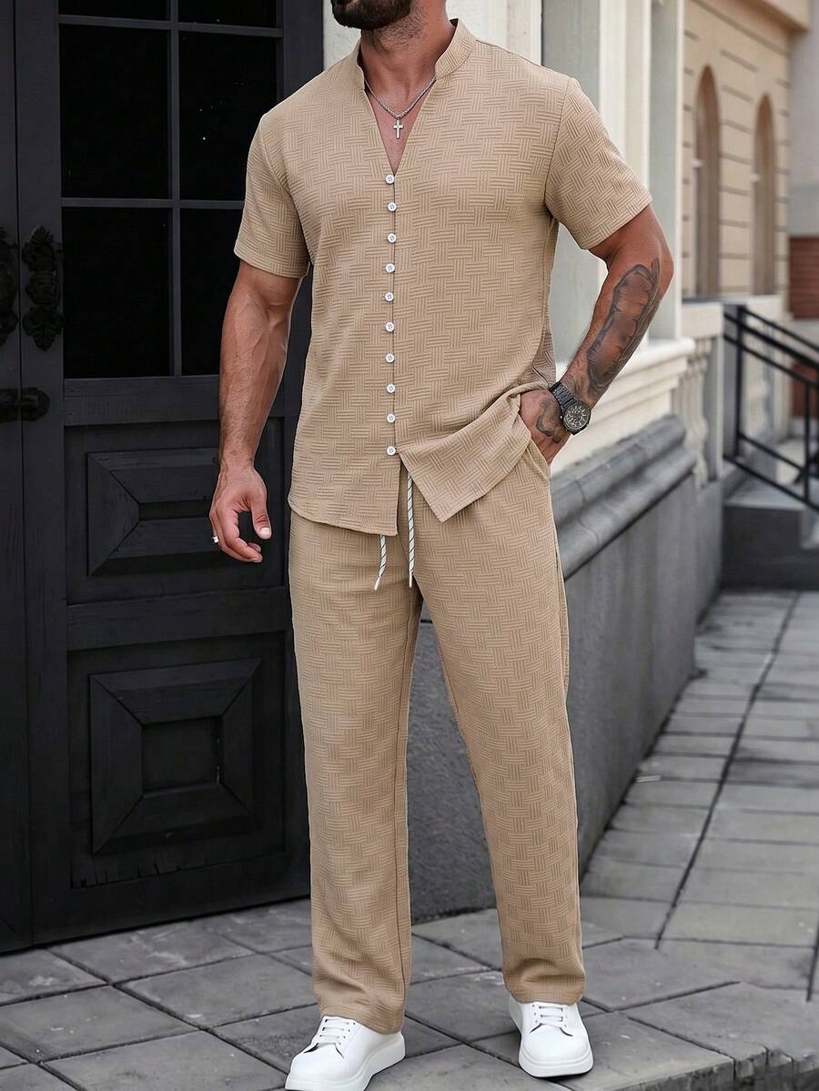 Conjunto Pavtros Relax Street