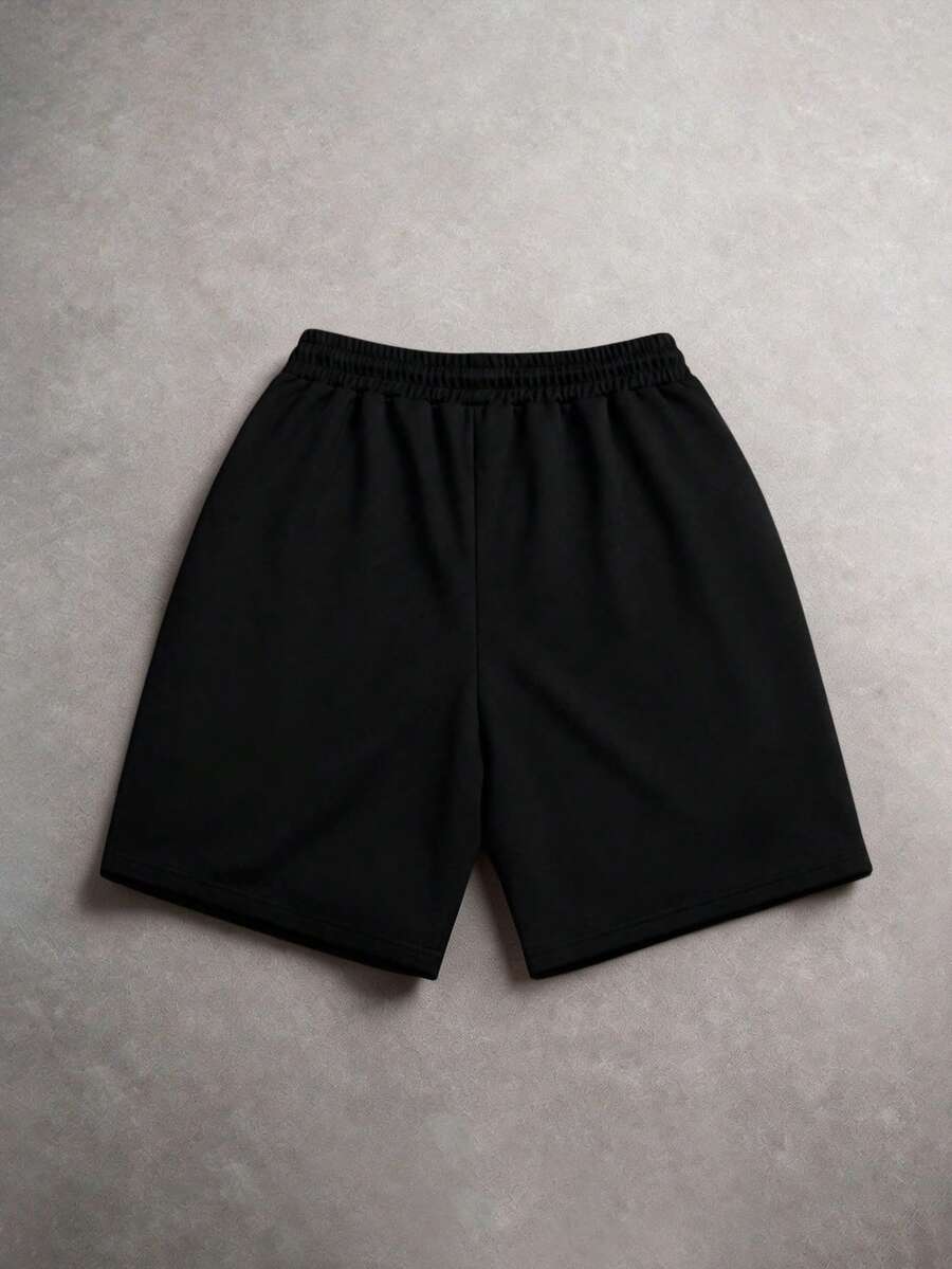 Shorts Pavtros Chama Gráfico