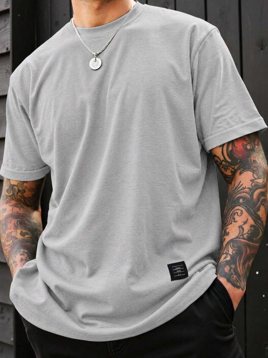 Kit Pavtros Patch Urbano 2 Camisetas