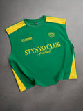 Regata Pavtros Studios Brasil Retro Panel Vest