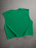 Regata Pavtros Studios Brasil Retro Panel Vest