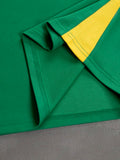 Regata Pavtros Studios Brasil Retro Panel Vest