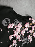 PAVTROS Regata Masculina de Verão Casual Fashion Street para Férias e Uso Diário, Estampa de Morango e Letras, Modelagem Solta, Holiday