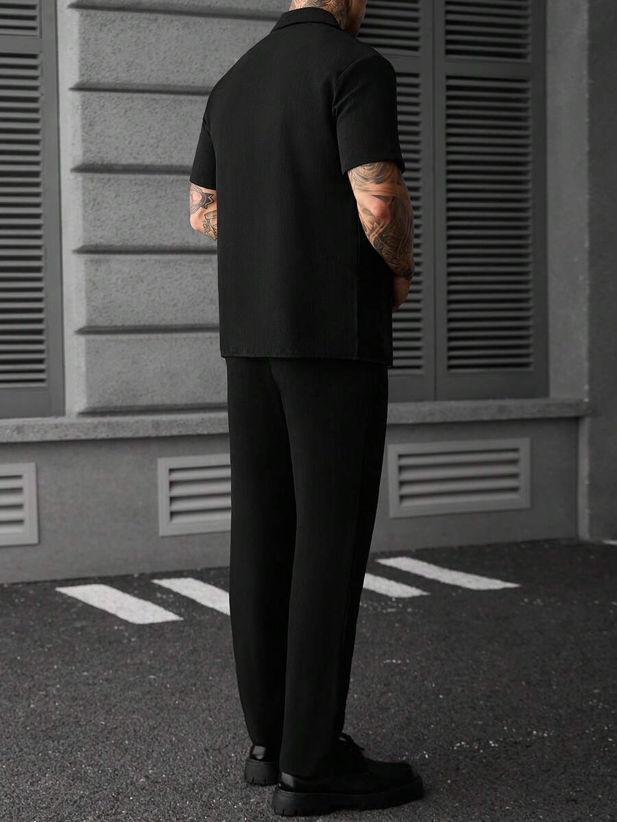 Conjunto Pavtros Urban Black