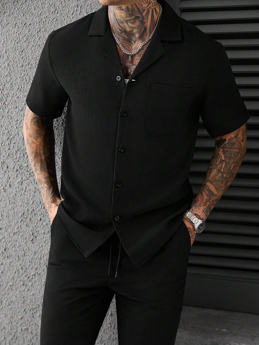 Conjunto Pavtros Urban Black