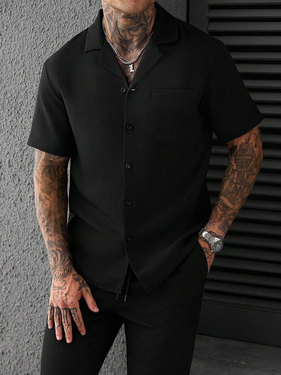 Conjunto Pavtros Urban Black