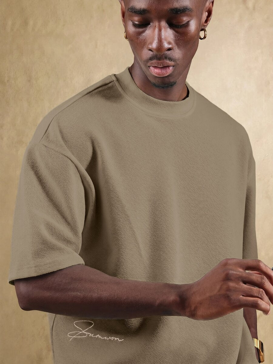 Camiseta Básica Masculina Signature — Pavtros (foto 31)