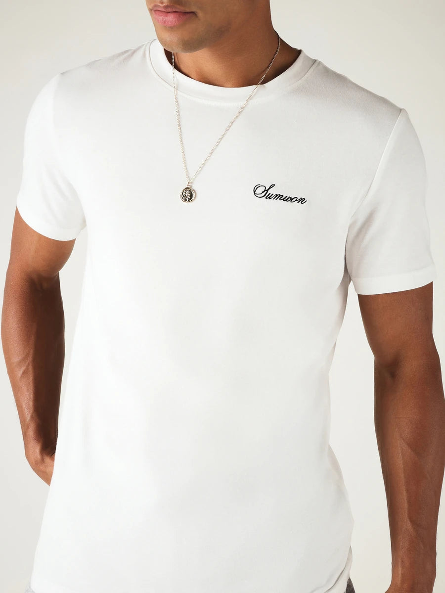 Camiseta Pavtros Slim Fit
